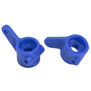 Front Bearing Carrier Blue  TRA 2WD