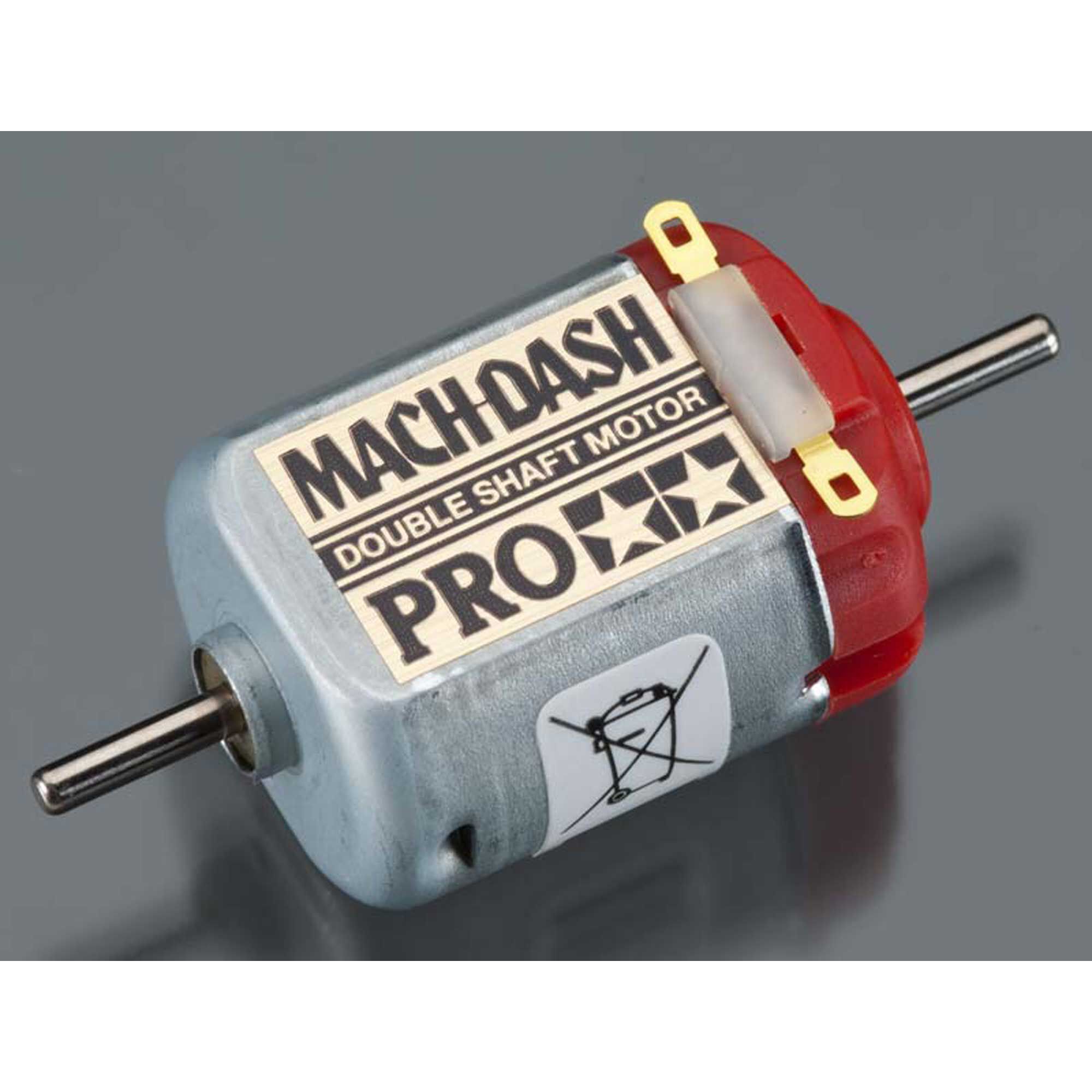 Tamiya JR Mach-Dash Motor PRO | Tower Hobbies