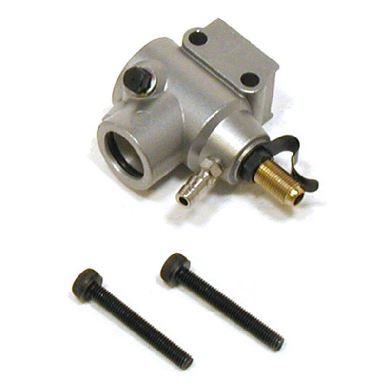 Carburetor Body: QQ,UU