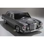 1/10 1971 Mercedes-Benz 300 SEL 6.3 Fazer Mk2 FZ02 Brushed 4x4 On-Road Touring RTR, Beige Gray