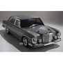 1/10 1971 Mecedes-Benz 300 SEL 6.3 Fazer Mk2 FZ02 Brushed 4x4 On-Road Touring RTR, Beige Gray