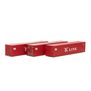 HO 40' Corrugated Low-Cube Container, K Line # 1(3)