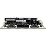 Norfolk Southern 7133 (Black White)