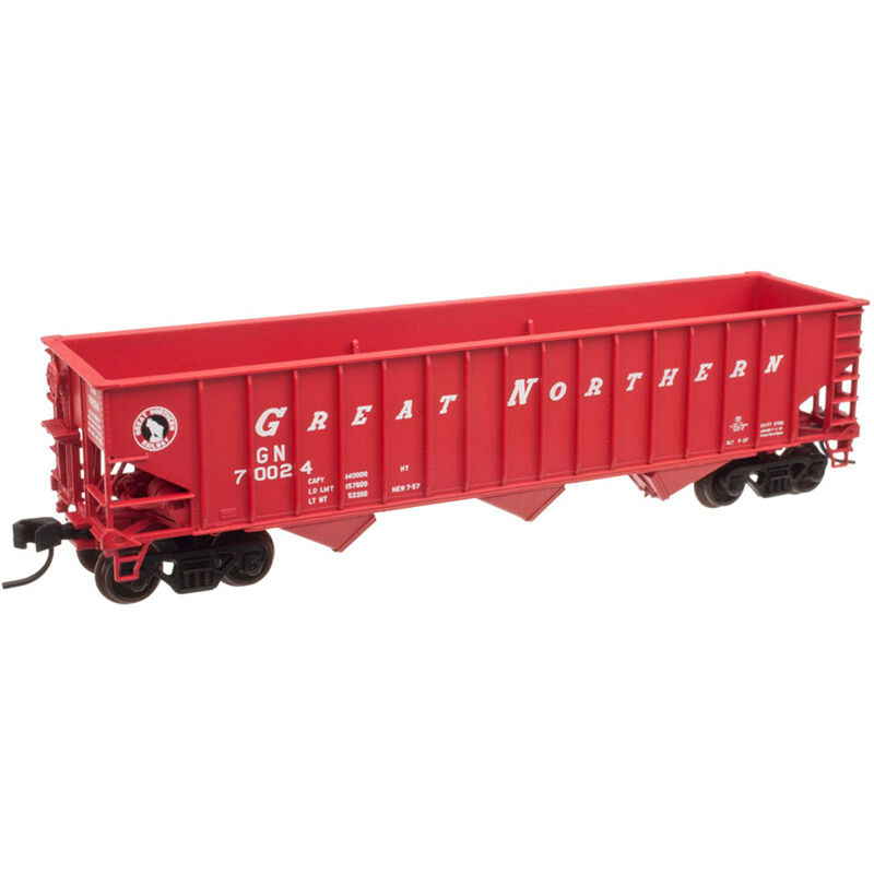 N PS-2750 Triple Hopper GN #70089