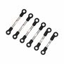 Titanium Tie-Rod Set, 1/24 Losi Micro-B/T