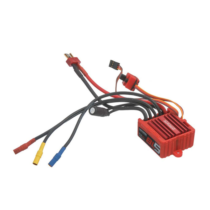 BLS Sensorless Brushless 1 10th Scale ESC