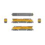 N GE AC6000 Locomotive with DCC & Sound, UP #6965, Small Flags Scheme