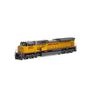 HO G2 SD90MAC-H Phase I with DCC & Sound, UP #8503
