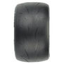 1/10 Prime F/R 2.8" Street MT Tires Mounted 12mm/14mm Black Raid (2)