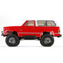 1/10 1986 Chevrolet K-5 Blazer Ascender 4WD Brushed RTR
