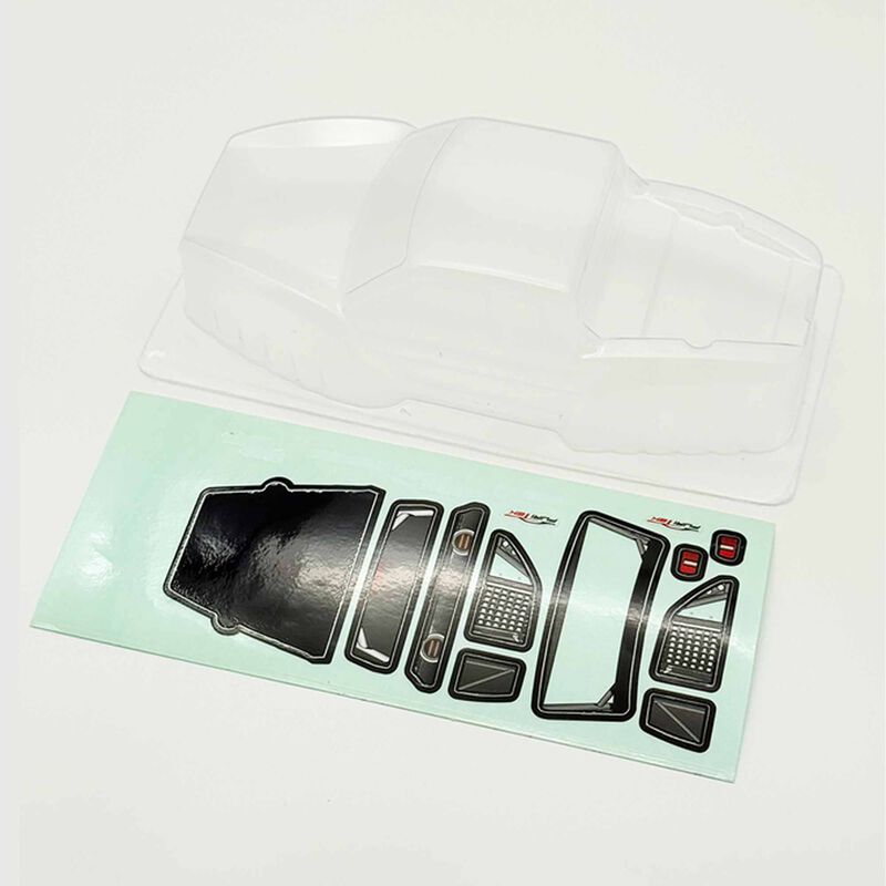 Clear Body Set for Terra COMP