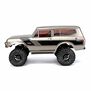 1/18 Ascent-18 International Scout II Brushless 4x4 Rock Crawler RTR, Gold