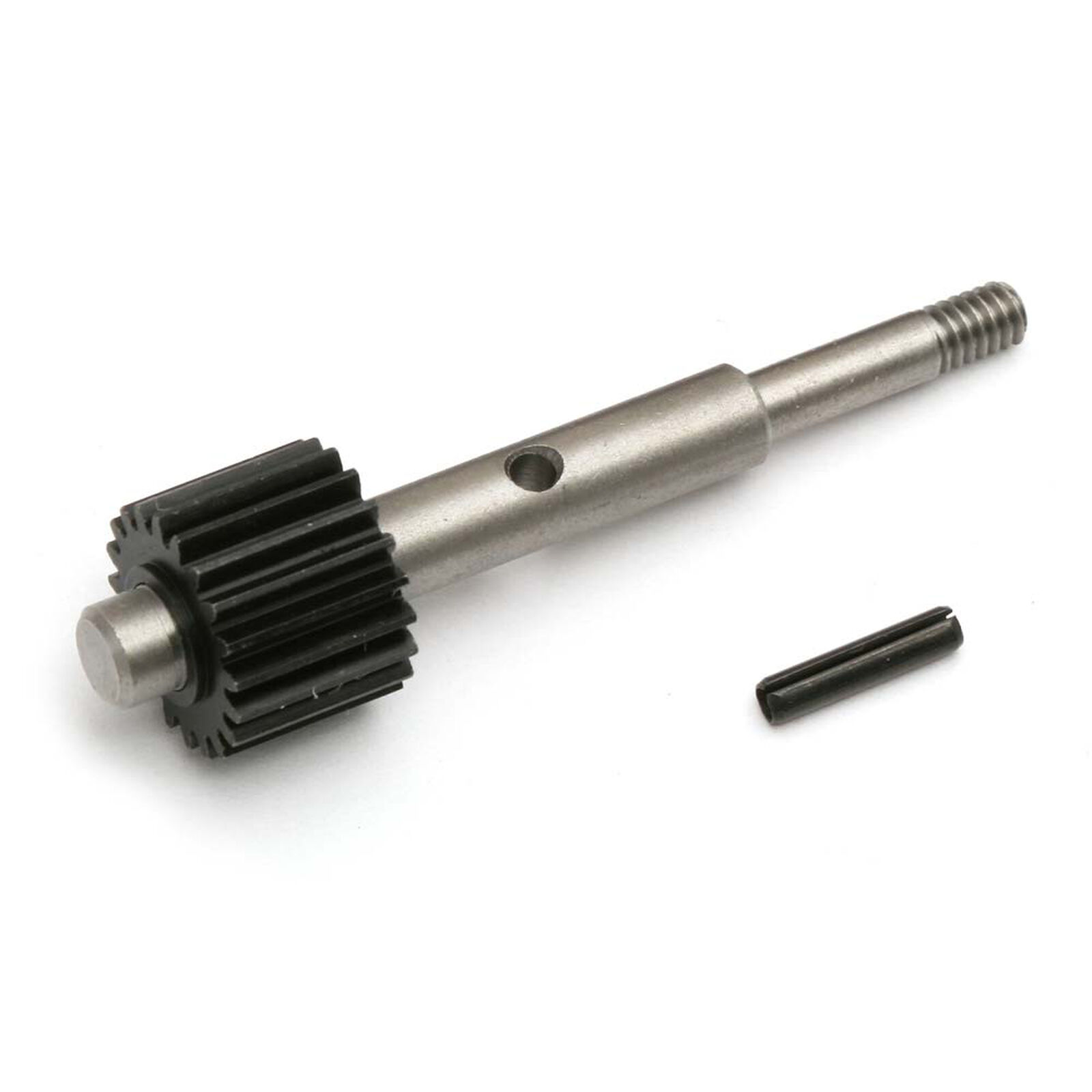 Drive Gear/Shaft with Roll Pin
