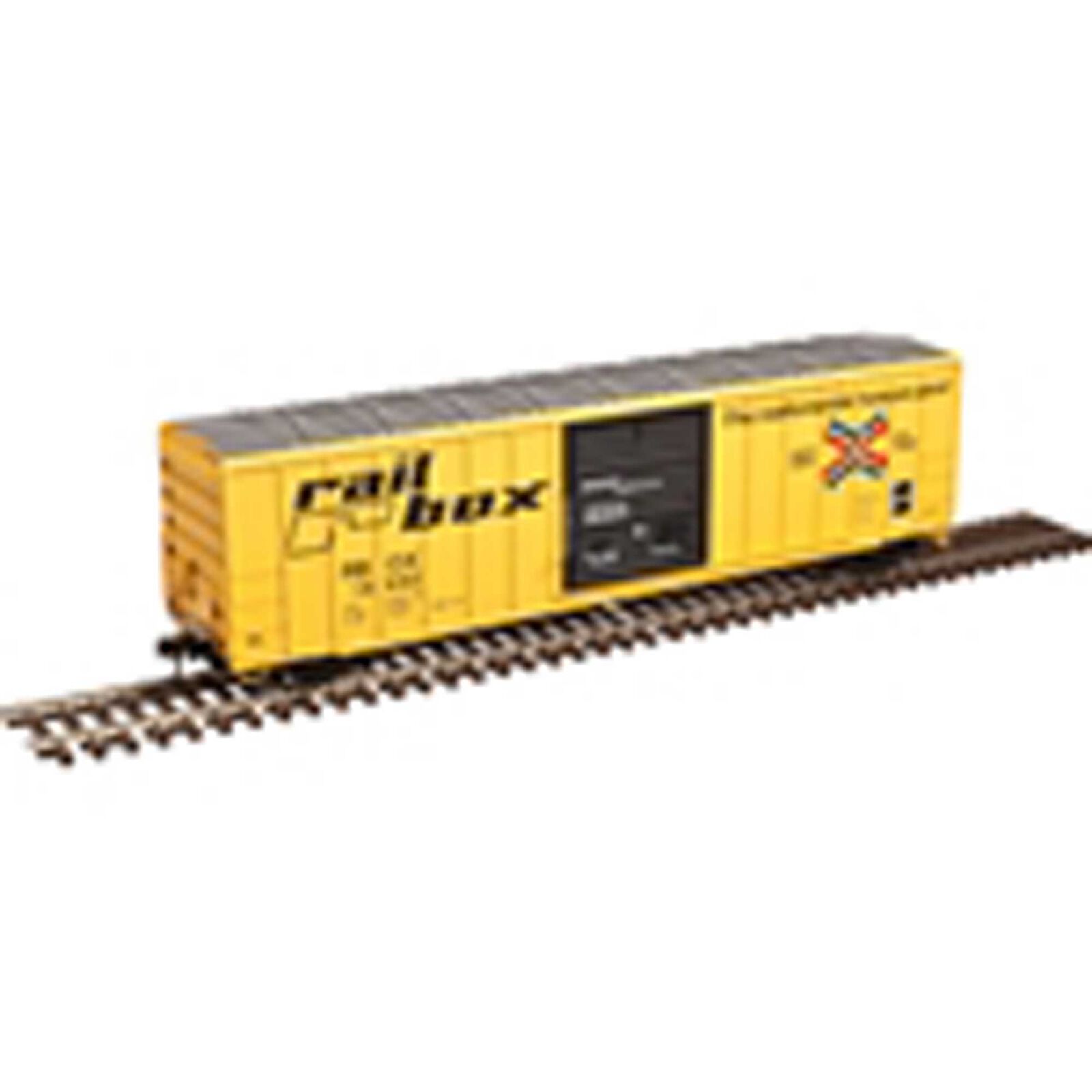 N FMC 5077 Double Door Box Undecorated Centered