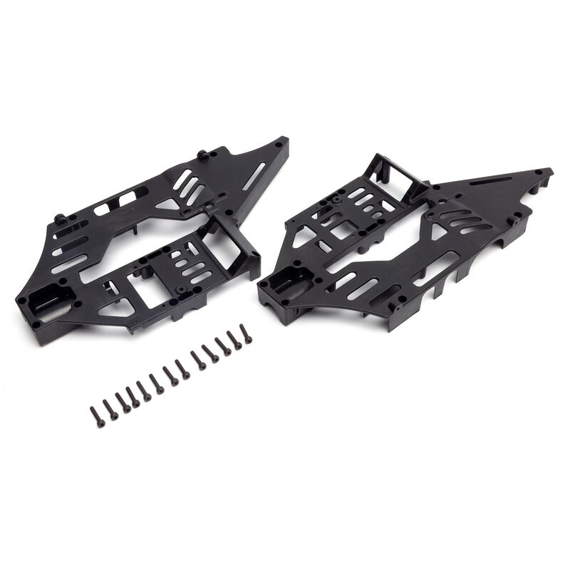 Main Frame: Revolution 235 CP