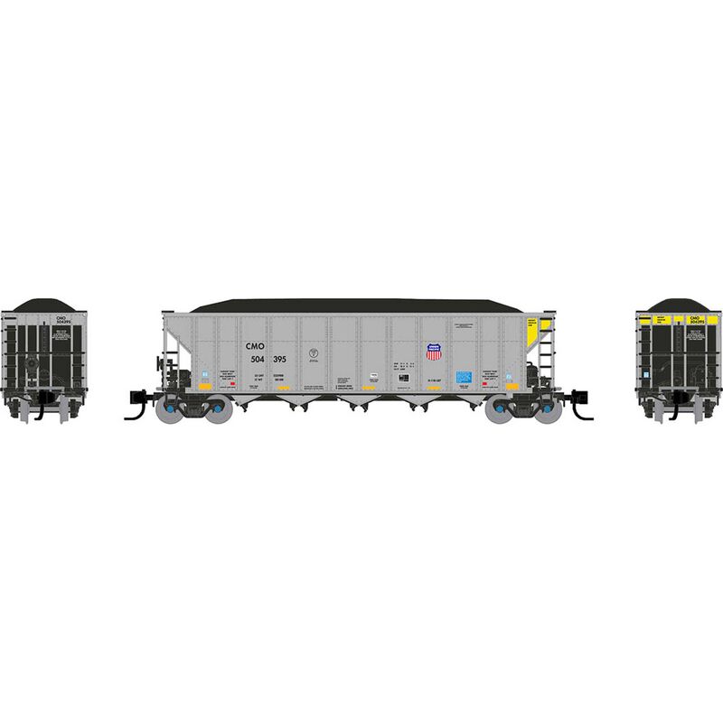 N AutoFlood III RD Coal Hopper UP/CMO #1 (6)