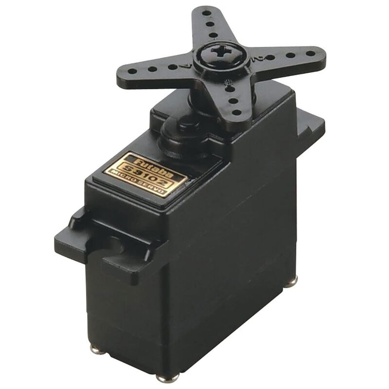 S3102 Aircraft Micro Metal Gear Servo