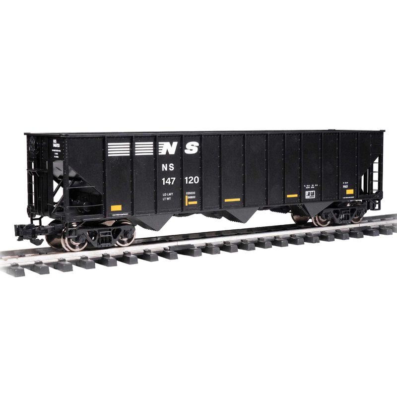 G Bethlehem Steel 100T Hopper, NORFOLK SOUTHERN #147120