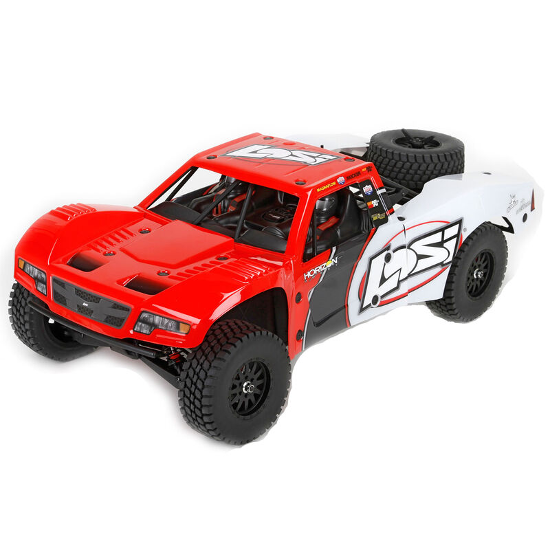 1/10 Baja Rey 4WD RTR AVC Truck