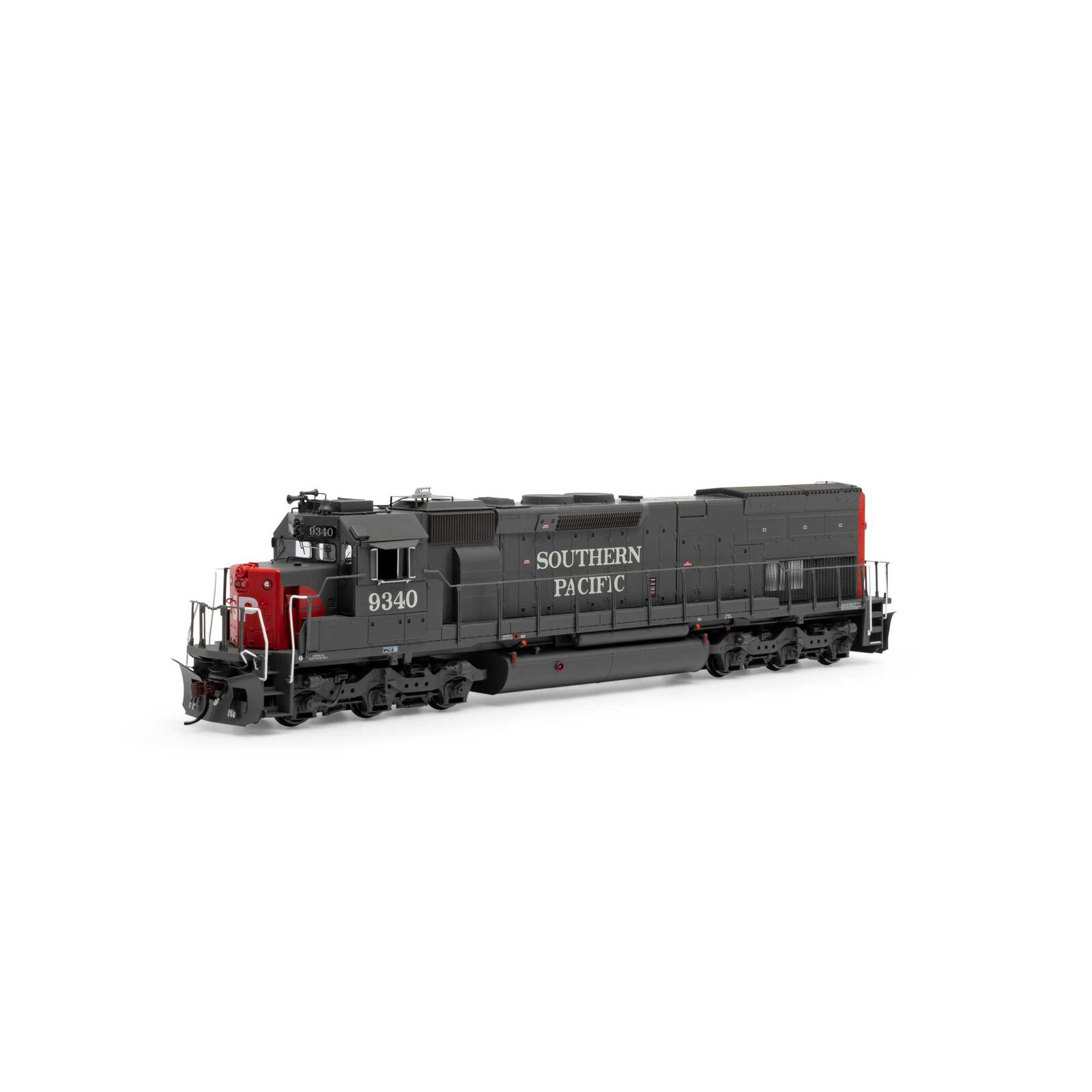 HO SD45T-2 Locomotive with DCC & Sound, Southern Pacific #9340