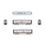 HO EMD F7 Locomotive A/B Set, ATSF 328L / 328A Warbonnet with Paragon4