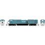 HO GEN SD90MAC-H PH I Locomotive, Legendary Liveries RI #6000