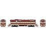 HO GEN GP7L Locomotive, NCSL #701