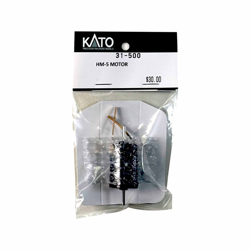 H HM-5 MOTOR