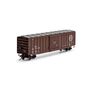 HO 50' ACF Outer Post Box Car, MP #367085