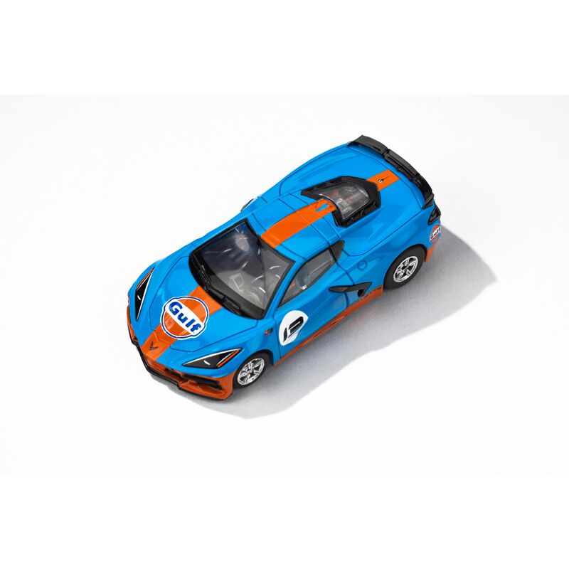 AFX/Racemasters Corvette C8 2022 Gulf