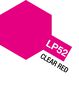 Lacquer Paint, LP-52 Clear Red, 10 mL