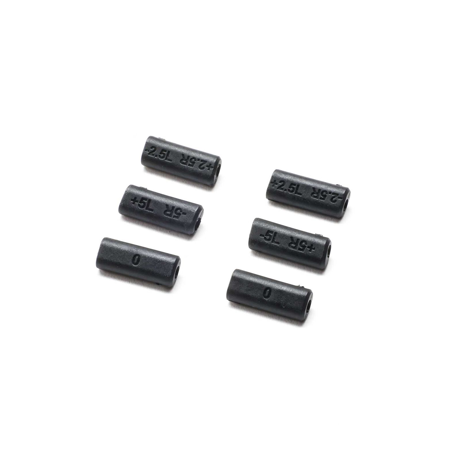 Caster Block Insert Set: 22X