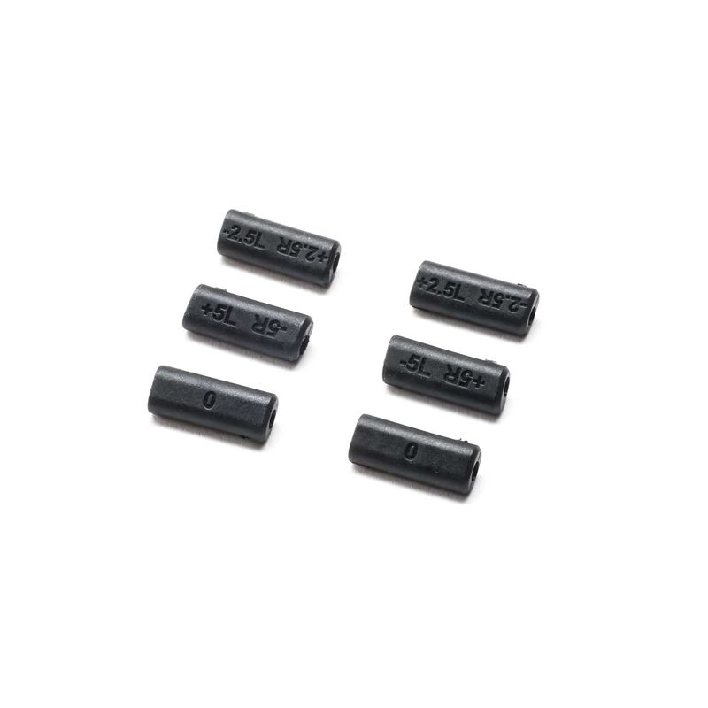 Caster Block Insert Set: 22X
