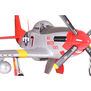 P-51D Red Tail 1700mm PNP with Reflex