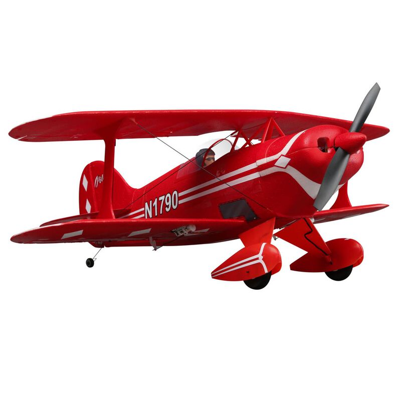 UMX Pitts S-1S BNF Basic with AS3X, 434mm