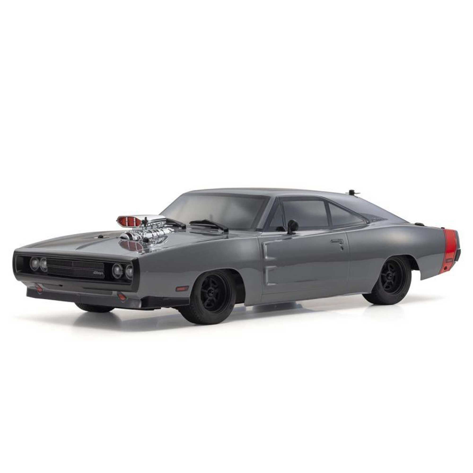 Kyosho 1/10 Fazer MK2 FZ02L VE 1970 Dodge Charger Supercharged 4x4