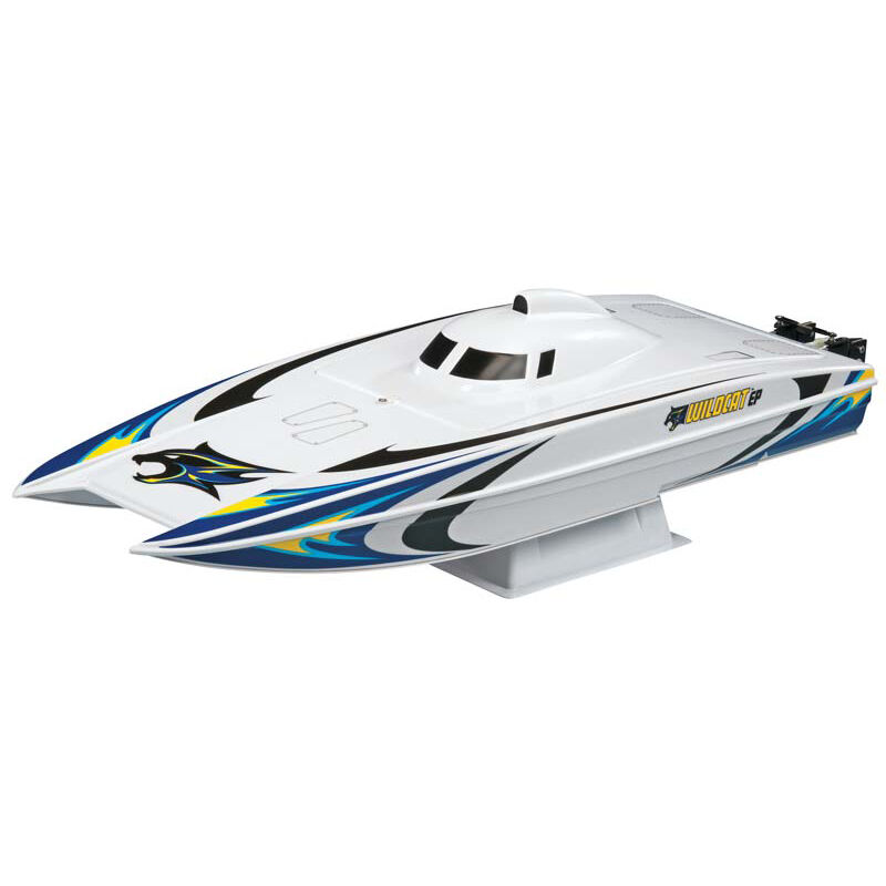 Wildcat Catamaran Brushless 2.4GHz RTR