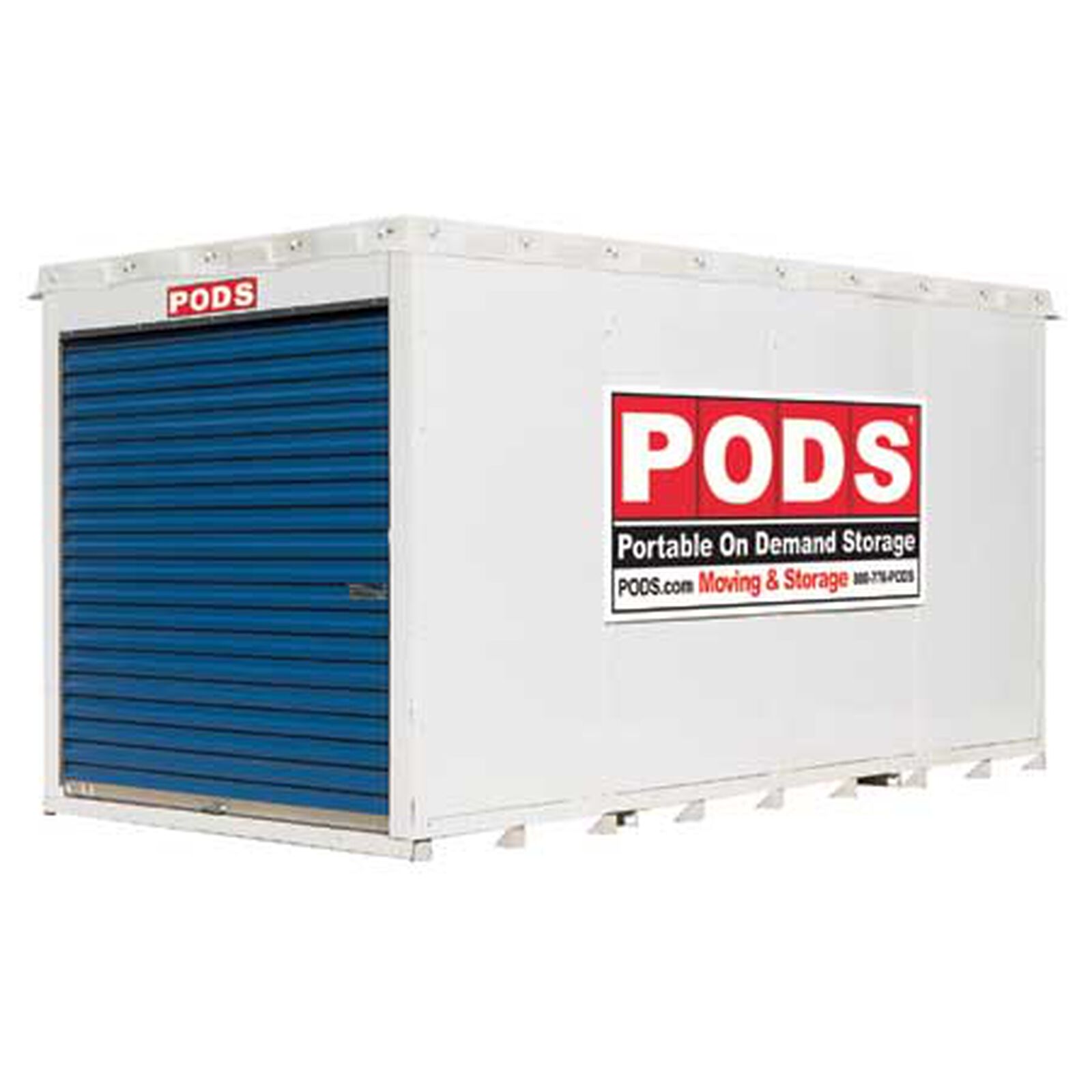 HO Moving & Storage Container, PODS