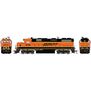 HO GEN GP39-2 PH IIB Locomotive, BNSF #2732