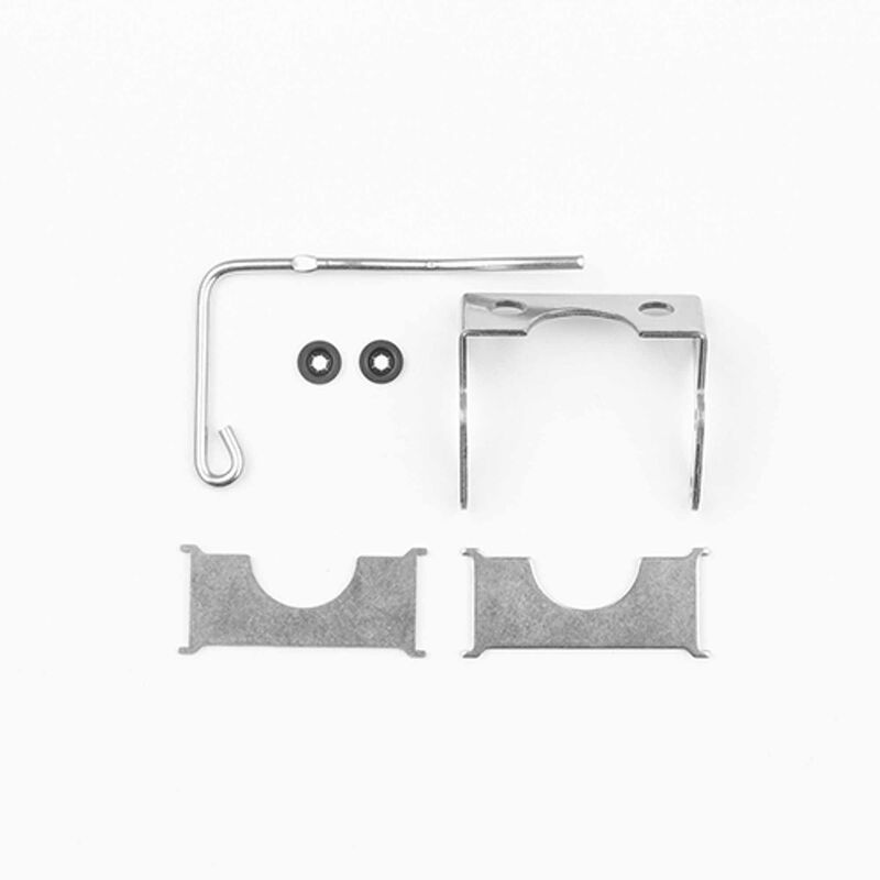 Metal Brake System, 1/10 Team Associated RC10GT