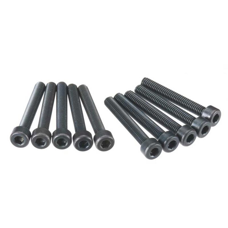 Carburetor Retaining Screws: 2.6x18mm (10)