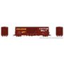 HO PCF B70 Boxcar SSW/Cotton Belt with DFL #3 (6)