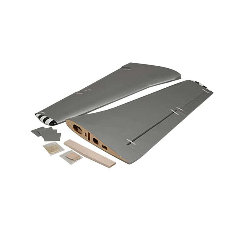 Wing Set: Giant P-51D Mustang