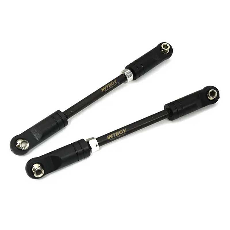 Heavy-Duty Steering Turnbuckle Links for ARRMA 1/10 Kraton 4X4 4S V2 BLX