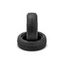 1/10 Rippits 2.2" Front Buggy Tires & Inserts, Green Compound (2)
