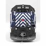 HO EMD SD45, MRL 369,  Blue w/ W logo (2000-2015), Paragon4 Sound/DC/DCC