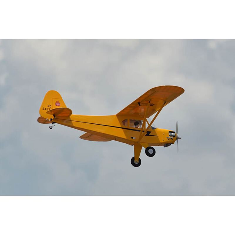 Phoenix Model Piper J3 Cub .46-.55 GP EP ARF 84.6