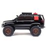 1/24 SCX24 Lexus GX 470 4X4 RTR Brushed Rock Crawler (Battery & Charger Included), Black