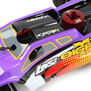 1/8 8IGHT-T 4WD Truggy Nitro RTR, Purple/Yellow