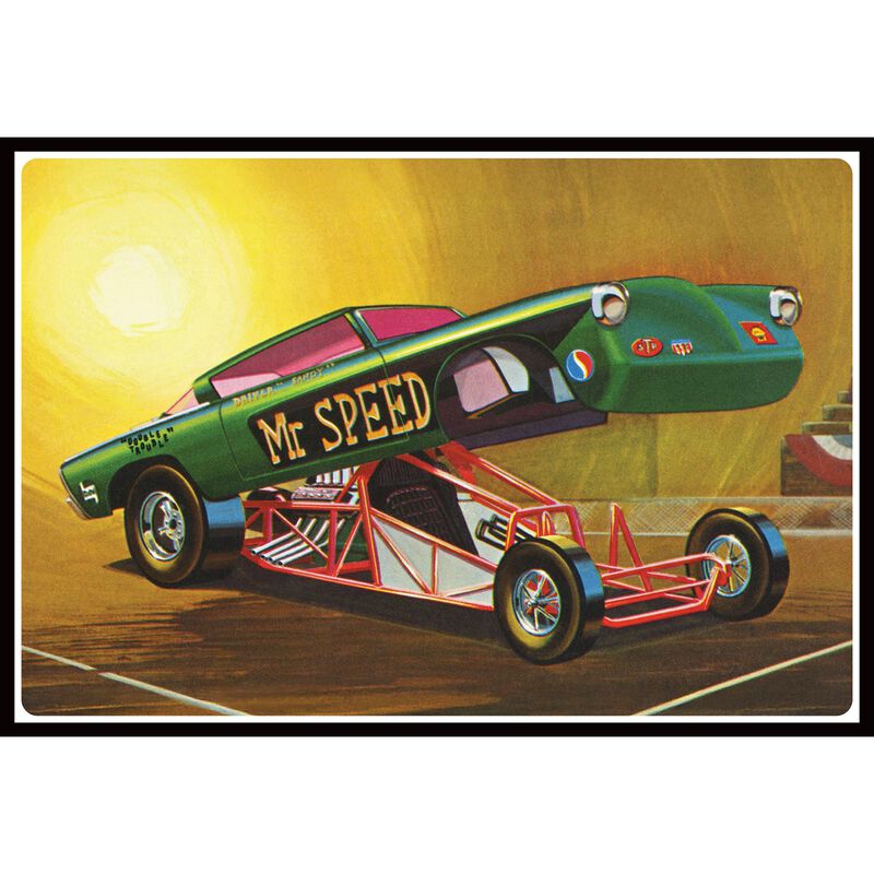 AMT 1953 Studebaker Mr. Speed